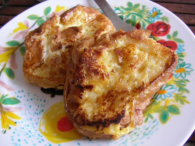 Pain perdu - Photo de Hajime NAKANO - 101Pairing.com