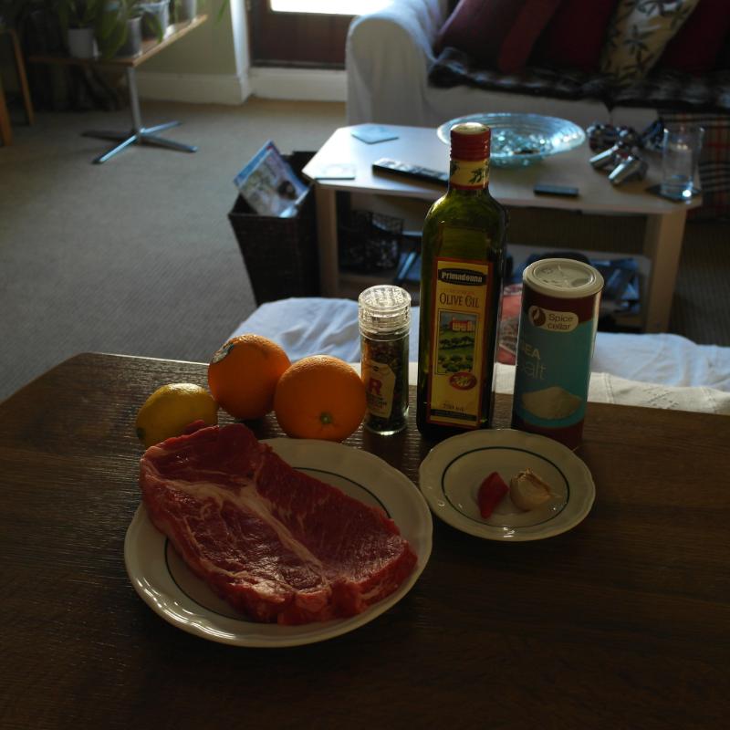 Paleron braisé - Photo de SteakEat - 101Pairing.com