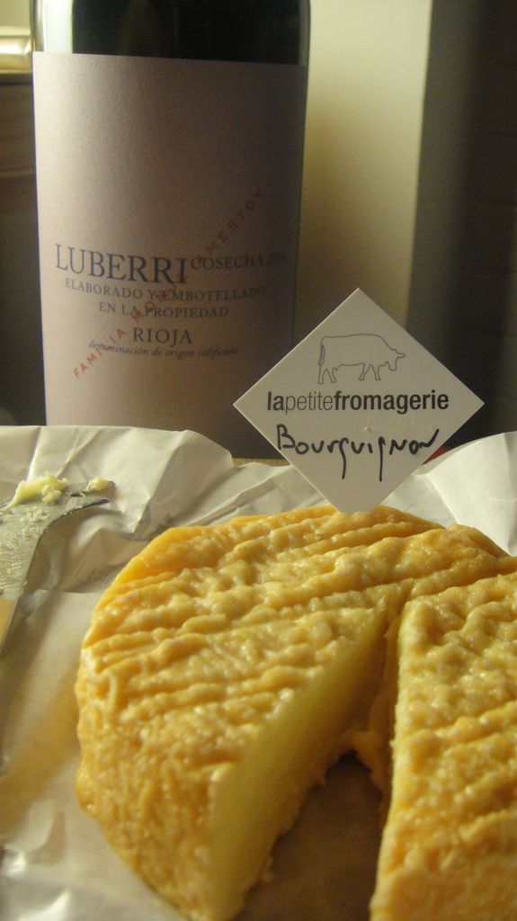 Palet de Bourgogne - Photo de Joselu Blanco - 101Pairing.com