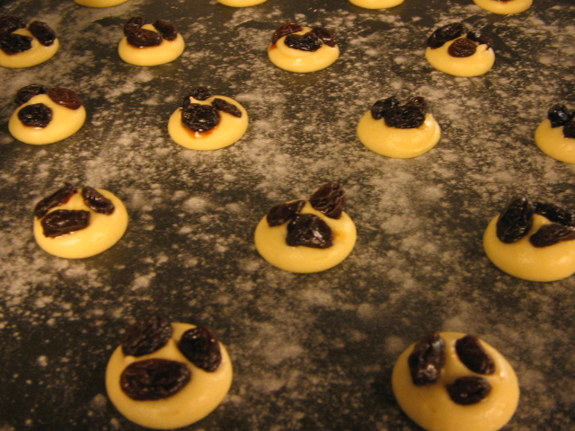 Palets aux raisins - Photo de Linda - 101Pairing.com