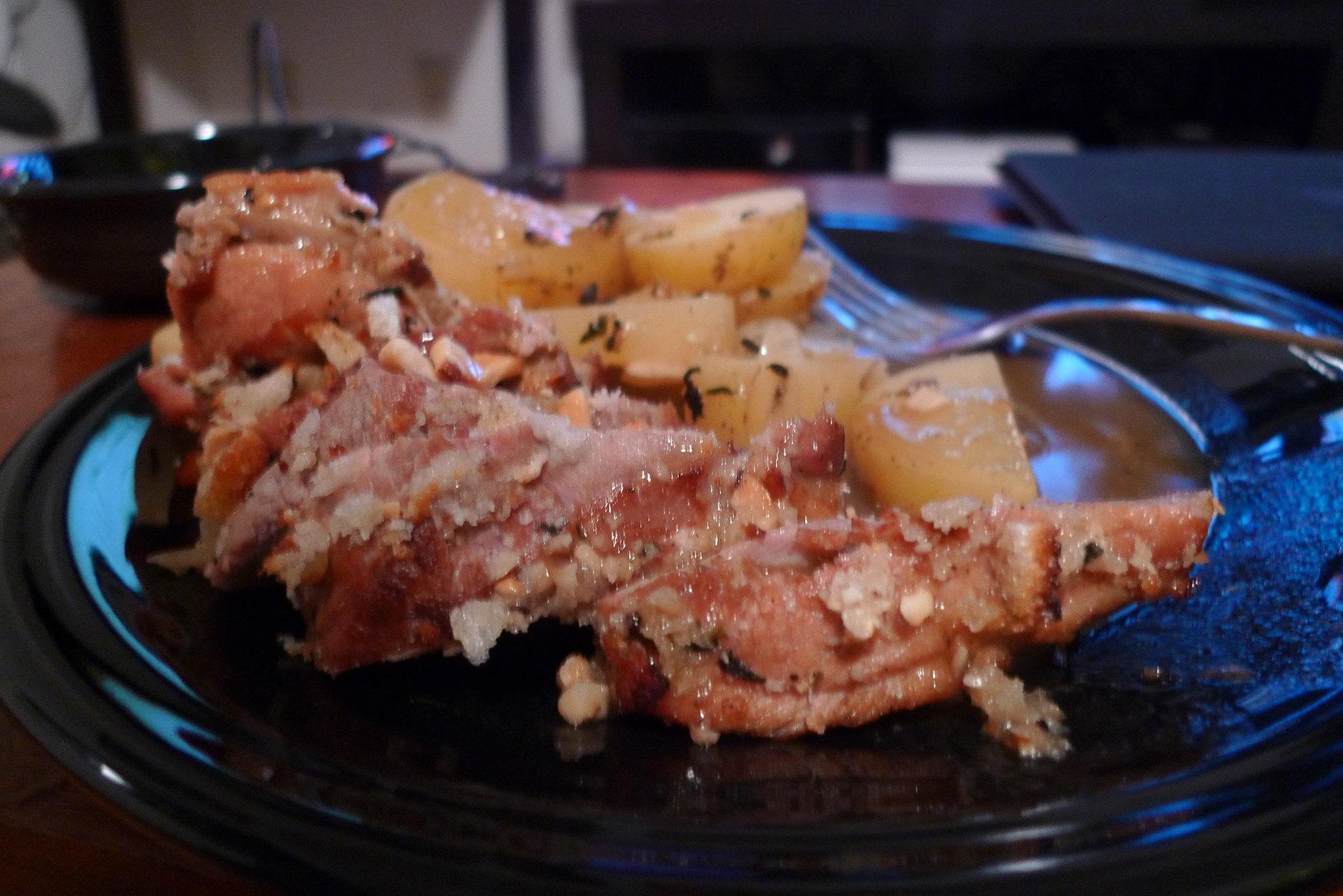 Palette de porc braisée - Photo de Will - 101Pairing.com