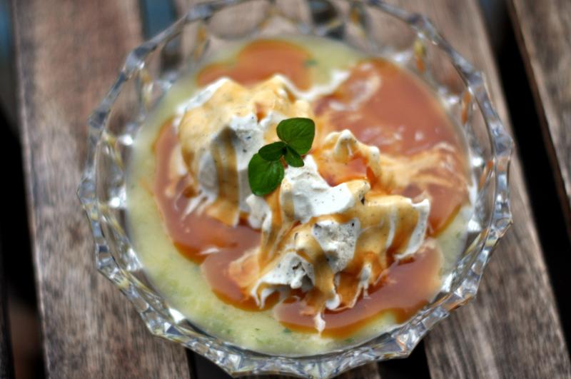 Parfait au café et au pain d’épices - Photo de cyclonebill - 101Pairing.com