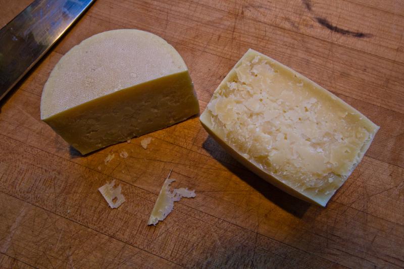 Parmigiano-Reggiano - Photo de Brian Boucheron - 101Pairing.com