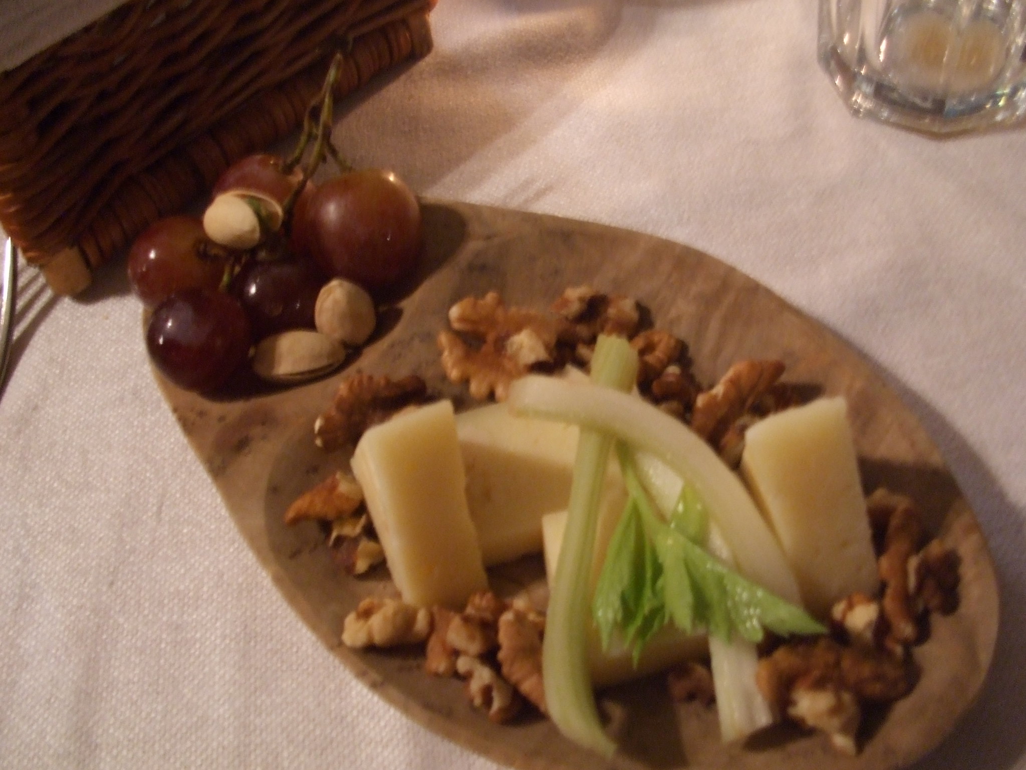 Paški sir - Photo de Haydn Blackey - 101Pairing.com