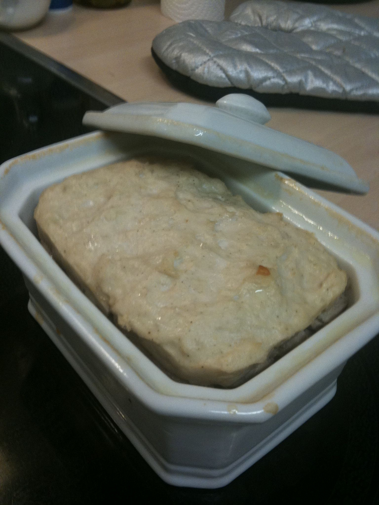 Pâté de grives - Photo de Joel Bez - 101Pairing.com