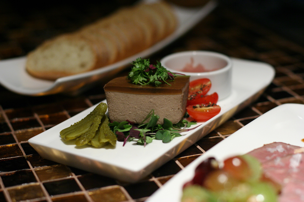Pâté de foie de porc - Photo de Geoff Peters - 101Pairing.com