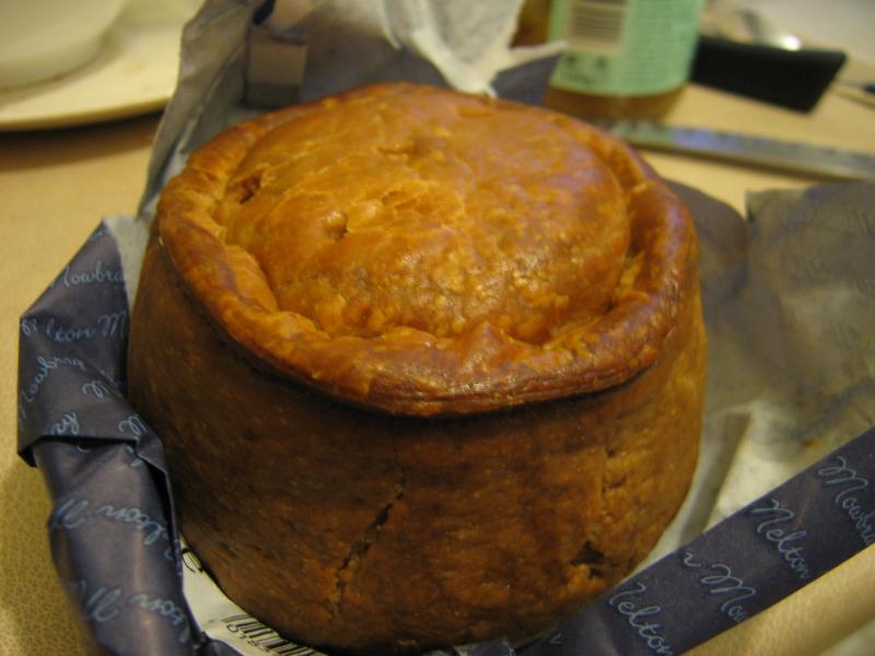 Pâté gaumais - Photo de ben dalton - 101Pairing.com