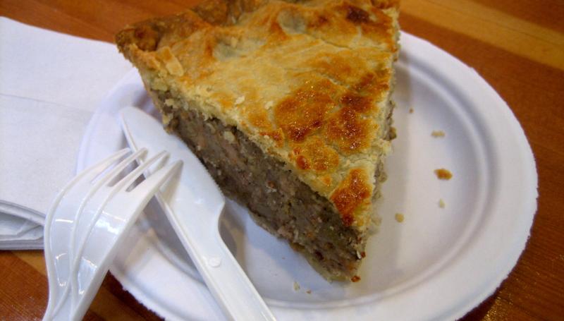 Pâté à la viande - Photo de Craig Dugas - 101Pairing.com