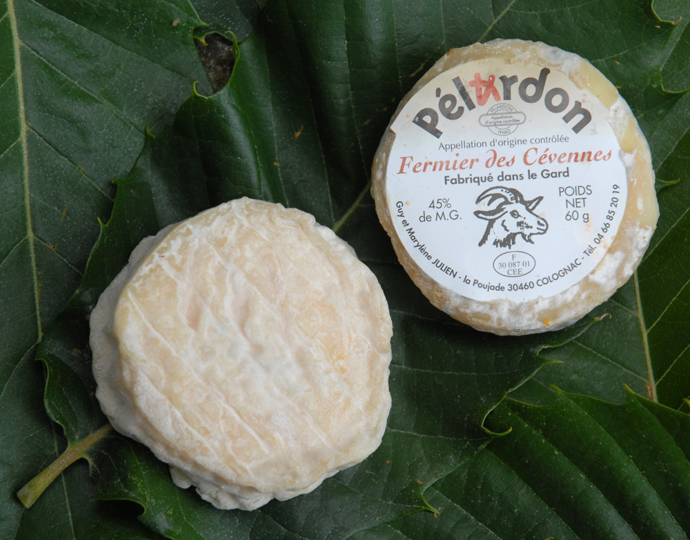 Pélardon - Photo de Robin Lacassin - 101Pairing.com