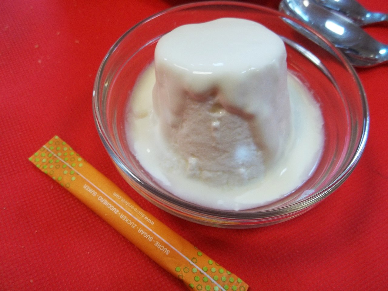 Petit-suisse - Photo de Iamericat - 101Pairing.com