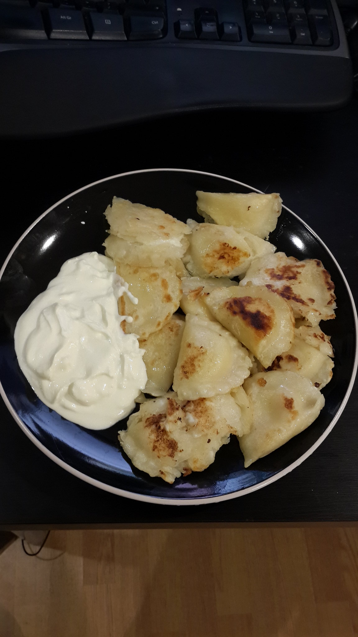 Pierogi russe - Photo de tomasz.wegrzanowski - 101Pairing.com