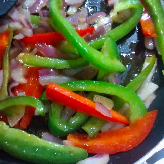 Piperade froide - Photo de Ellie - 101Pairing.com