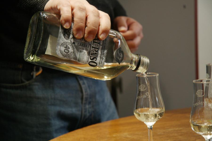 Pisco - Eaux-de-vie et liqueurs - Photo de Gerzo Gallardo - 101Pairing.com