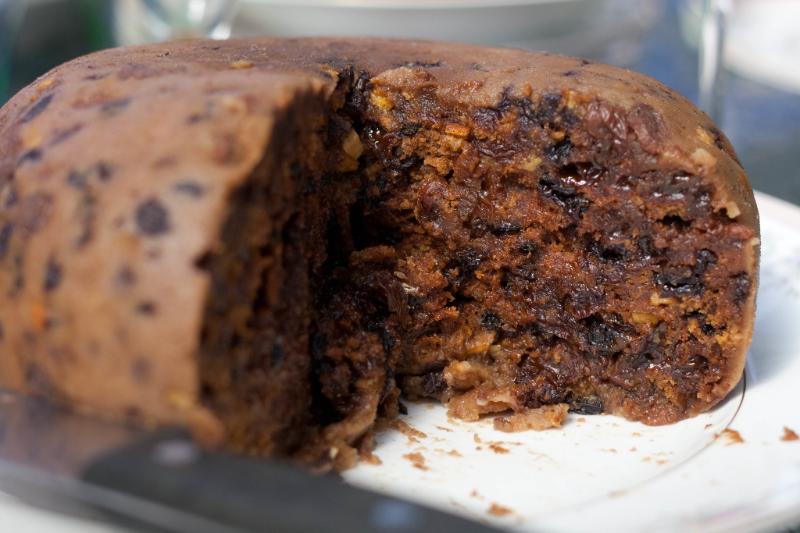 Christmas pudding - Photo de Lachlan Hardy - 101Pairing.com