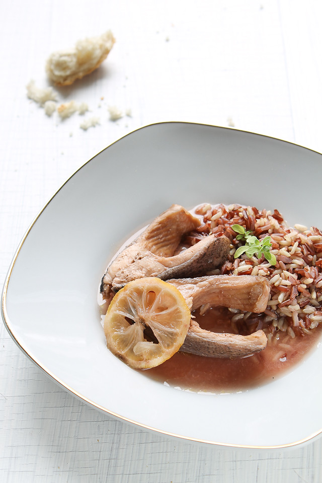 Poissons en meurette - Photo de Migle - 101Pairing.com