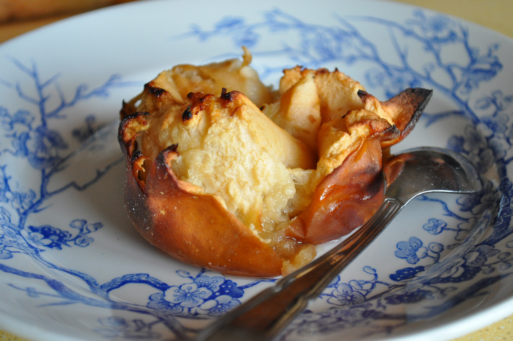 Pomme au four - Photo de Frédérique Voisin-Demery - 101Pairing.com