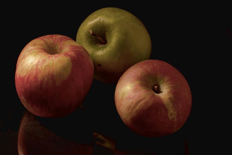 Pomme - Photo de Mike Tidd - 101Pairing.com