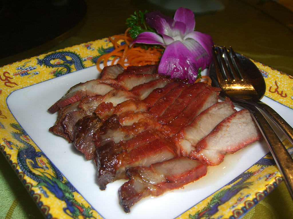 Porc laqué - Photo de Alpha - 101Pairing.com