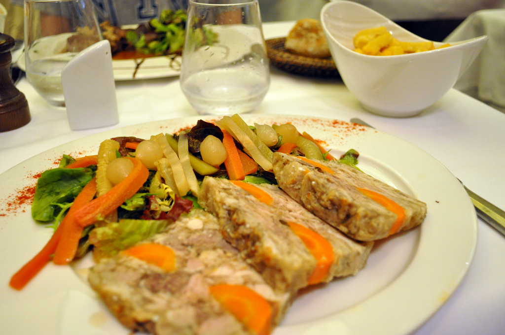 Potjevleesch - Photo de Frédérique Voisin-Demery - 101Pairing.com