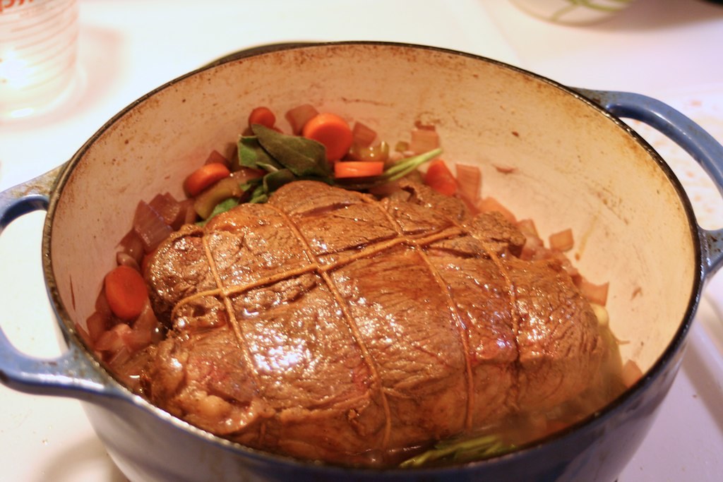 Pot roast - Photo de Whitney - 101Pairing.com