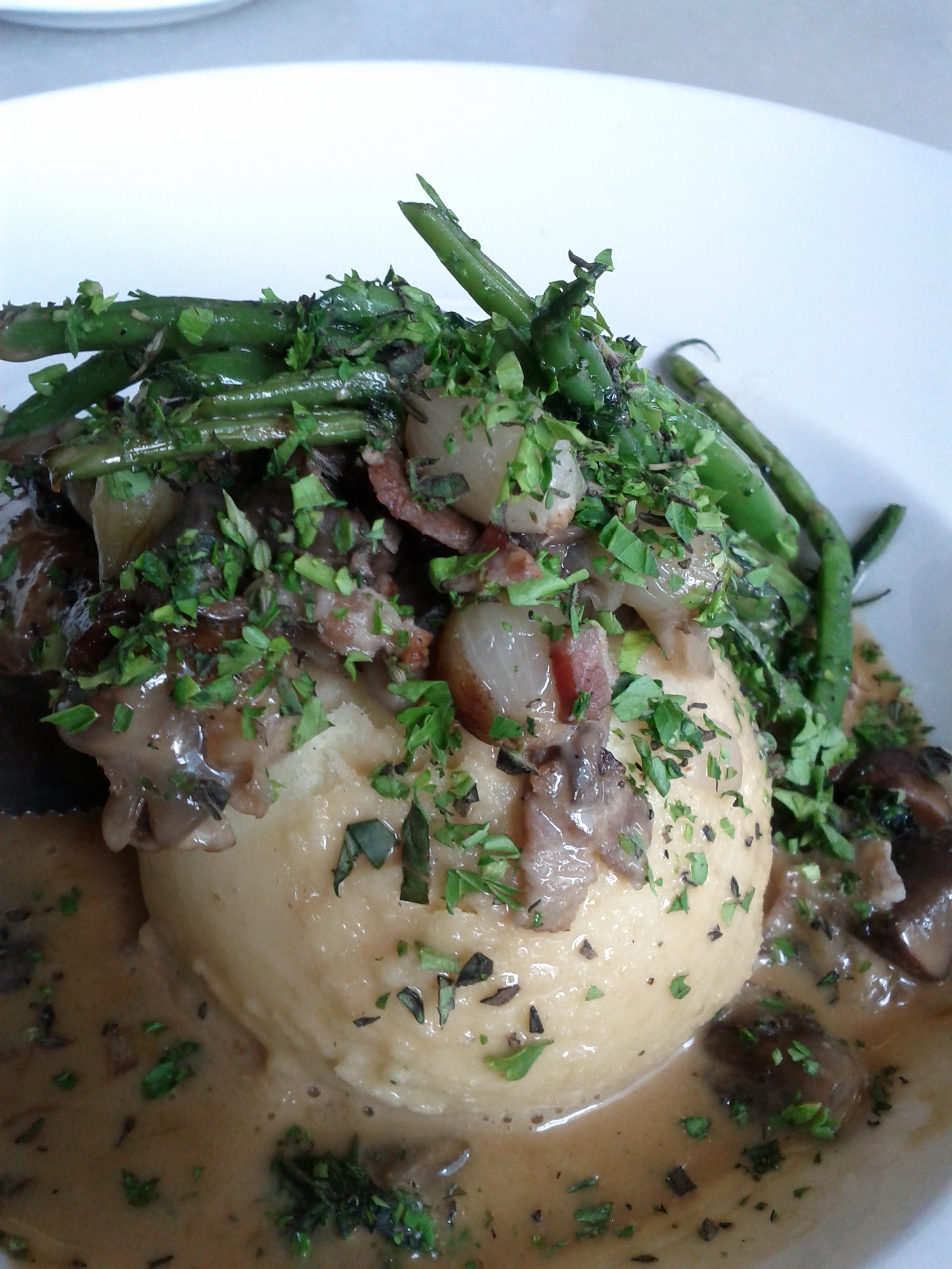 Poulet à la bière - Photo de Reg Natarajan - 101Pairing.com