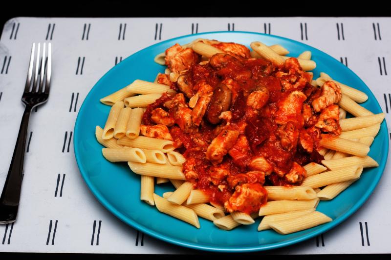 Poulet Marengo - Photo de Sean Dawson - 101Pairing.com