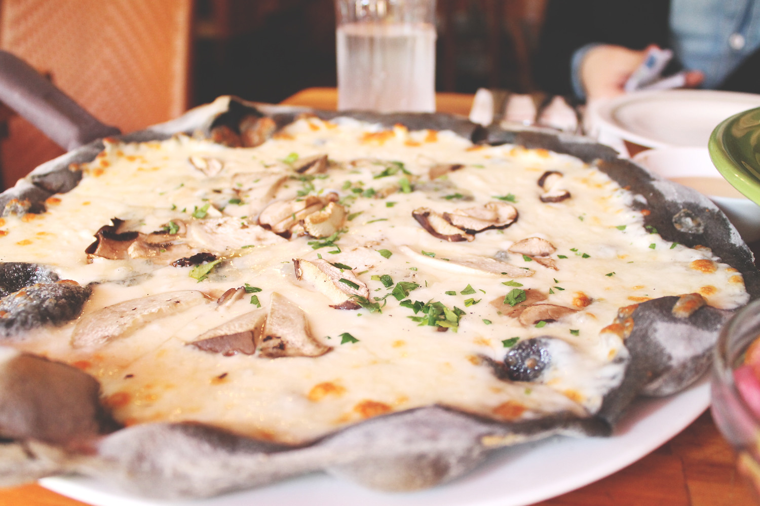 Quiche au gorgonzola - Photo de La yeon Kim - 101Pairing.com