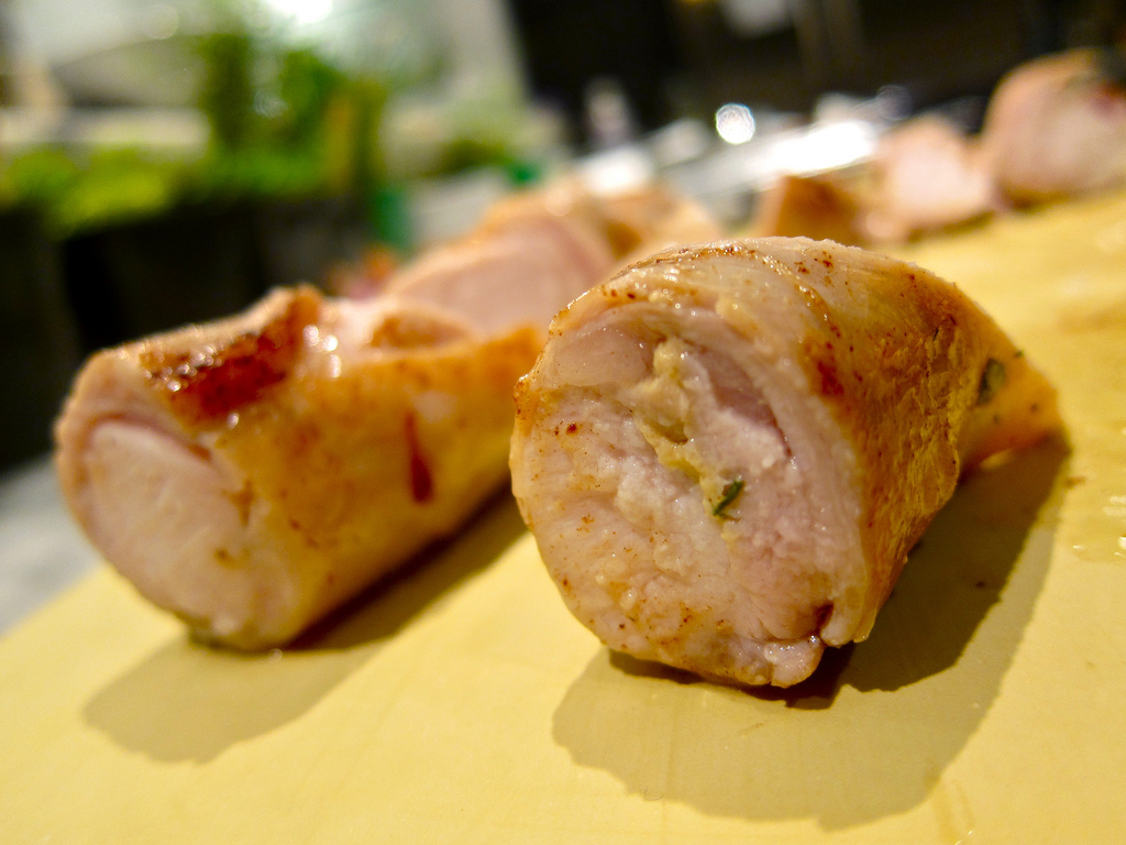 Râble de lièvre à la royale - Photo de djjewelz - 101Pairing.com