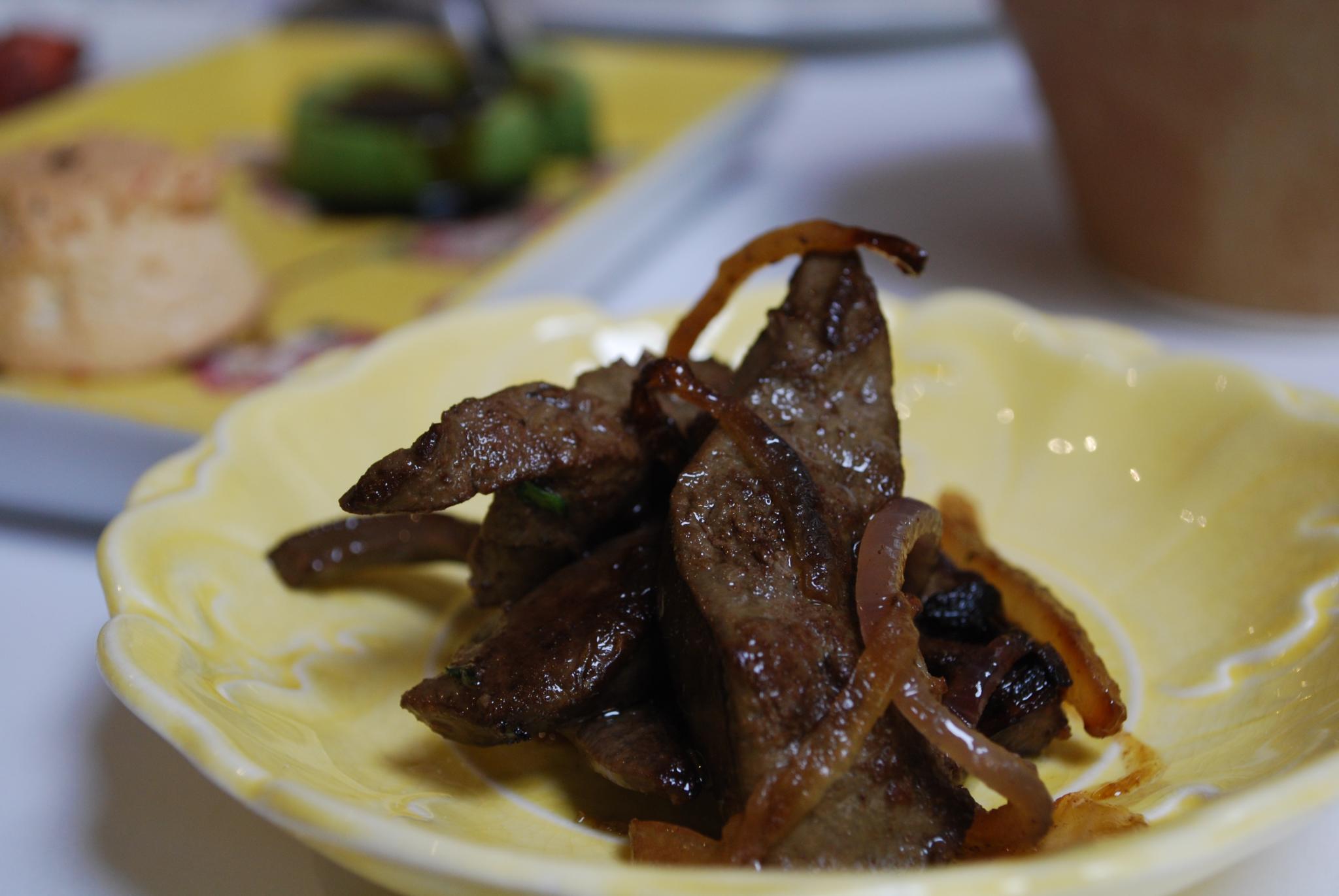 Ragoût d’abats d&rsquo;agneau - Photo de Alpha - 101Pairing.com