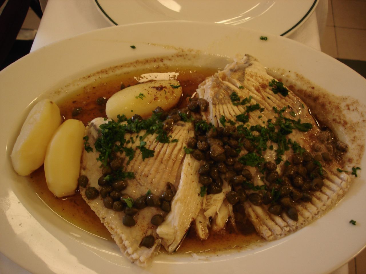 Sauce au beurre noir - Photo de Les Hotels Paris Rive Gauche – AlainB - 101Pairing.com