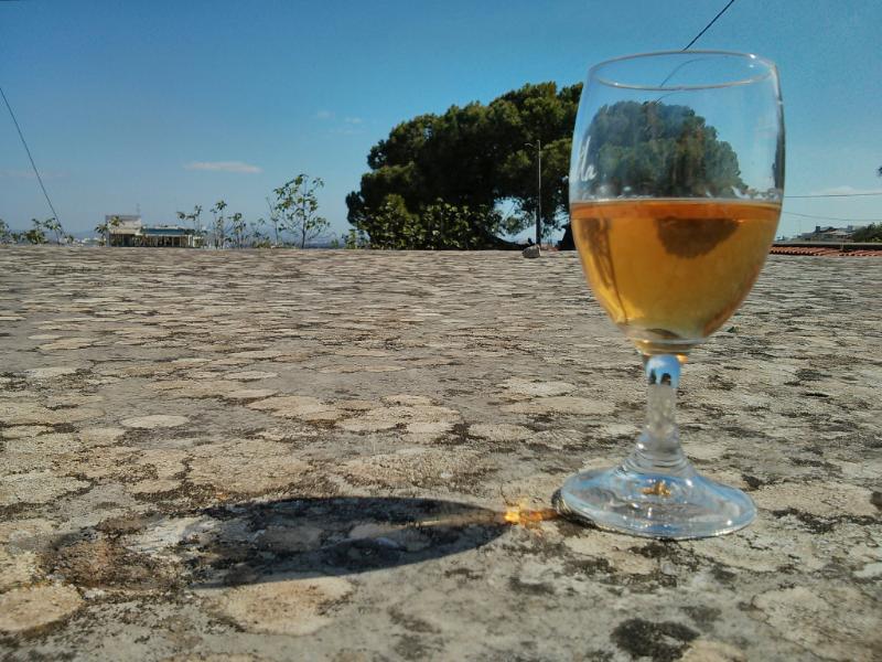 Clairette du Languedoc Rancio - Vins tranquilles blancs - Photo de Binary Koala - 101Pairing.com