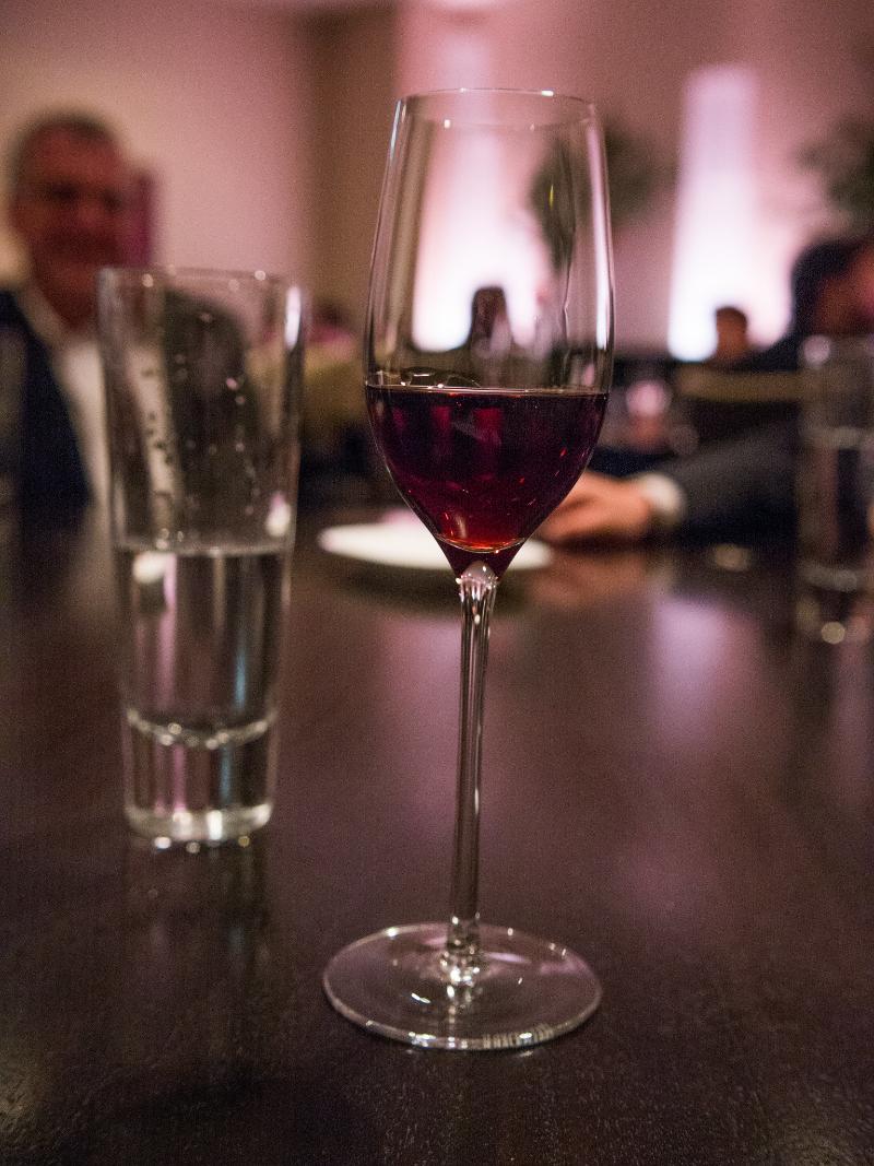 Maury Ambré rancio Hors d’âge - Mistelles, vins de liqueurs et vins doux naturels - Photo de Edsel Little - 101Pairing.com