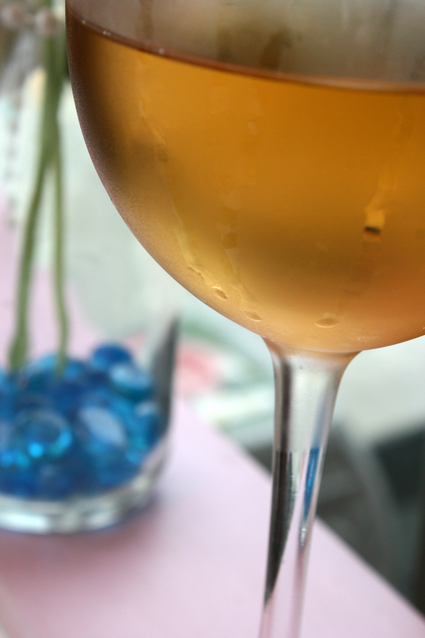 Rasteau Ambré rancio - Mistelles, vins de liqueurs et vins doux naturels - Photo de Quinn Dombrowski - 101Pairing.com