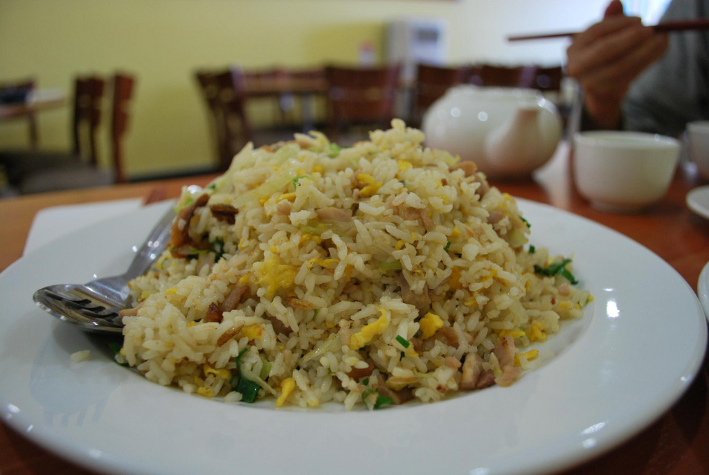 Riz cantonnais - Photo de Alpha - 101Pairing.com