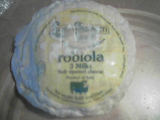 Robiola di Roccaverano - Photo de Tim Pierce - 101Pairing.com