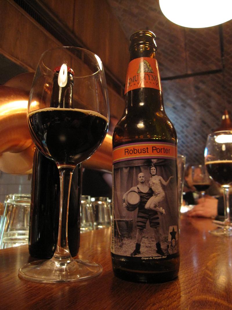 Robust porter - Bières - Photo de Bernt Rostad - 101Pairing.com