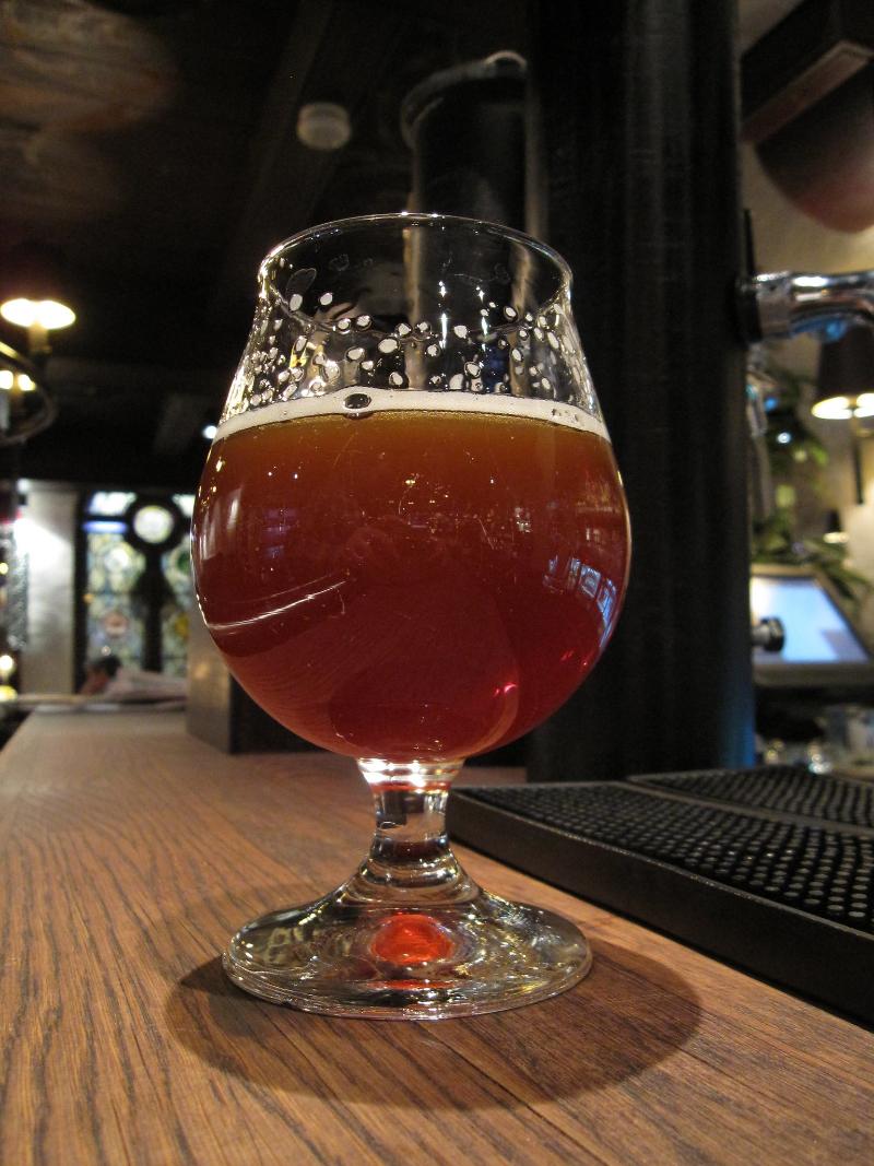 Roggenbier - Bières - Photo de Bernt Rostad - 101Pairing.com