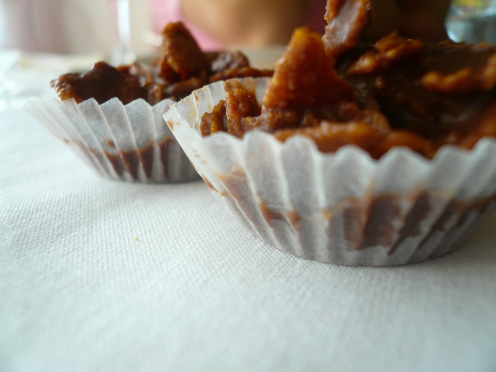 Rose des sables au chocolat au lait - Photo de Coralie Ferreira - 101Pairing.com