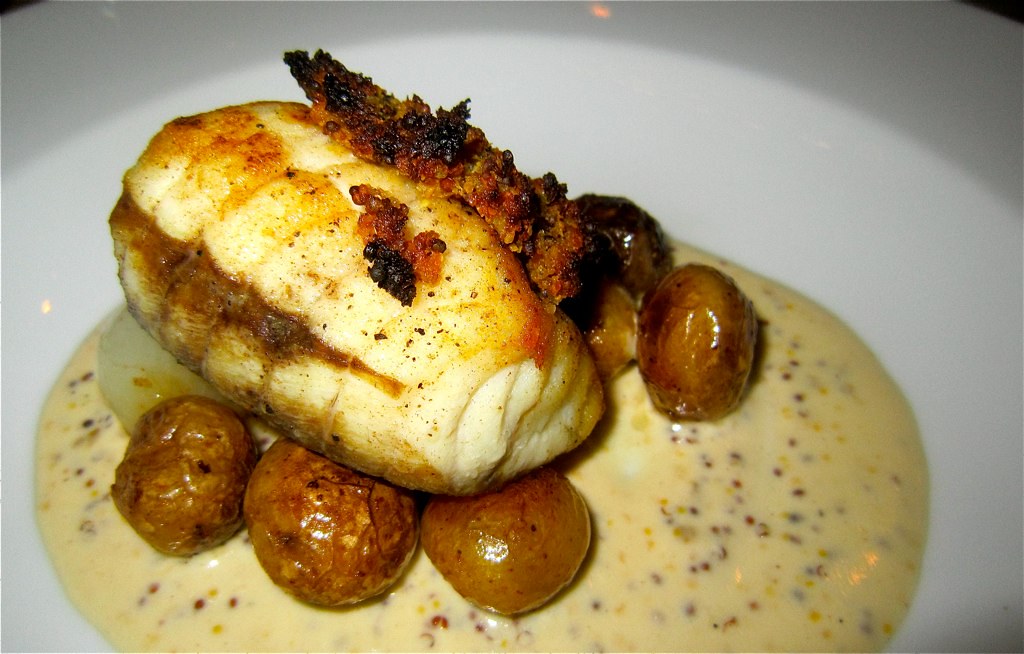 Gigot de lotte rôti - Photo de anokarina - 101Pairing.com