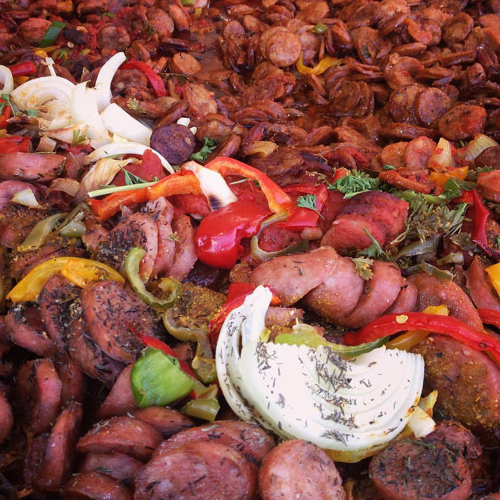 Rougail saucisse fumée - Photo de tetue - 101Pairing.com