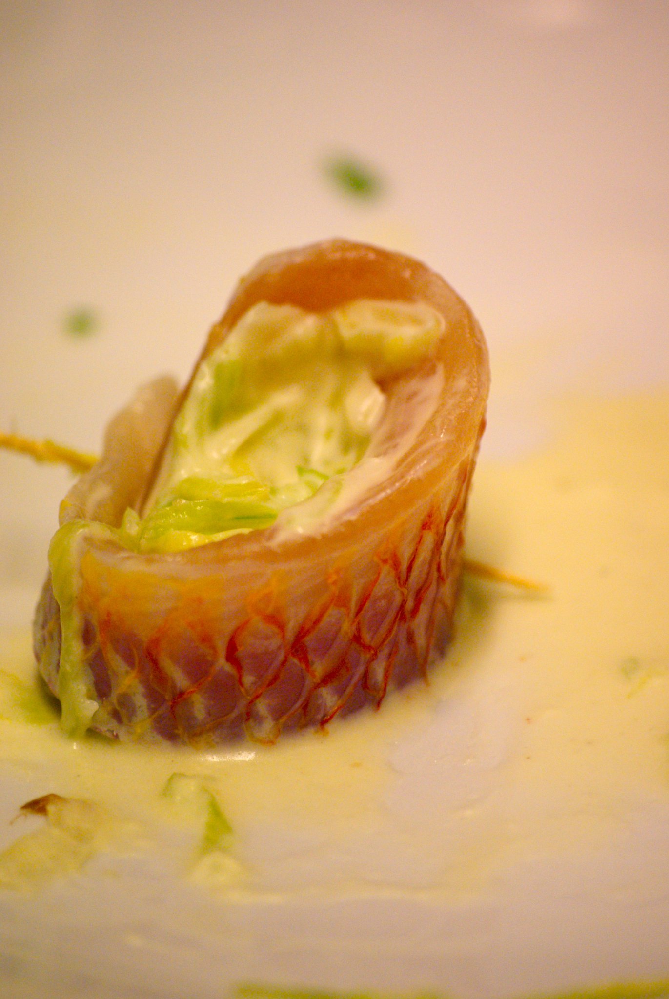 Rouget farci au fenouil - Photo de Jon-Eric Melsæter - 101Pairing.com