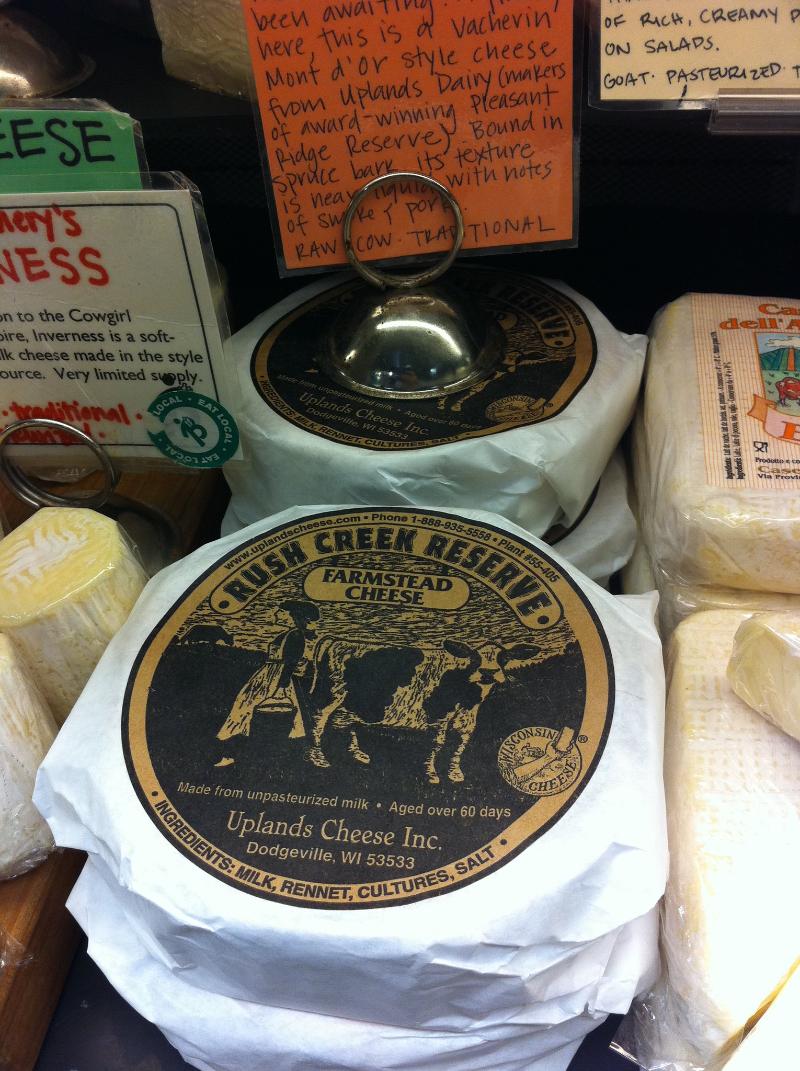 Rush Creek Reserve - Photo de Timothy Vollmer - 101Pairing.com