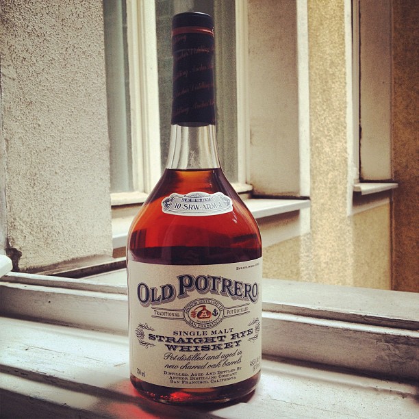 Rye malt whiskey - Eaux-de-vie et liqueurs - Photo de Dylan Egan - 101Pairing.com