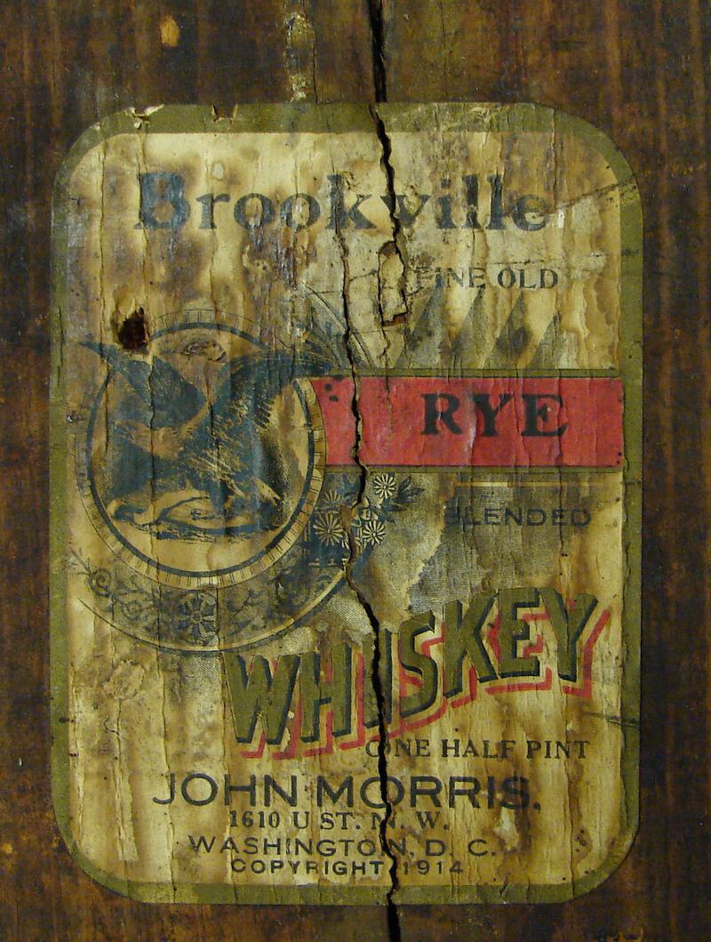 Rye whiskey - Eaux-de-vie et liqueurs - Photo de J B - 101Pairing.com