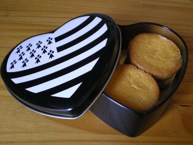 Palets breton - Photo de Maza - 101Pairing.com