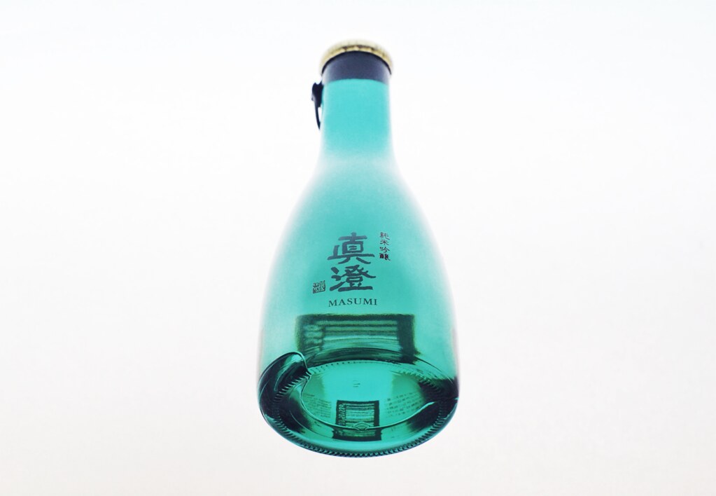 Sake Ginjō-shu - Sakés - Photo de Freshly Diced - 101Pairing.com