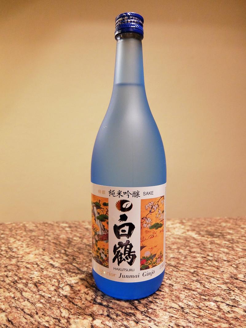 Sake Junmai ginjō-shu - Sakés - Photo de takuki - 101Pairing.com