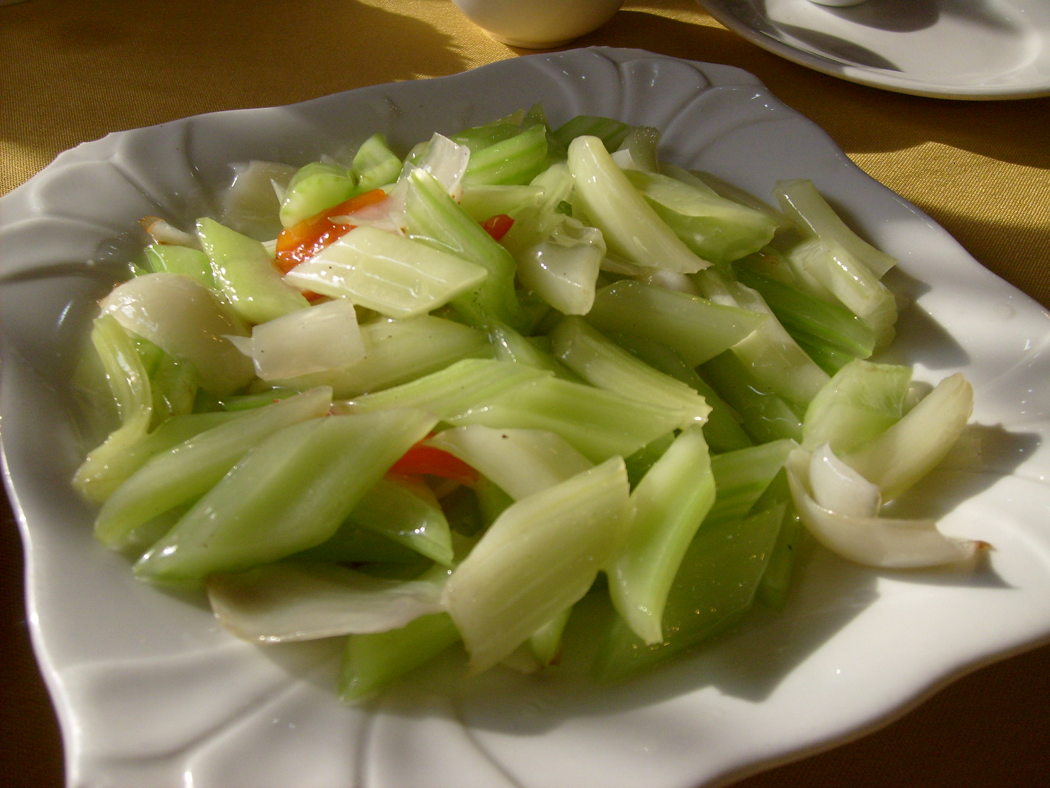 Salade de céleri - Photo de Taco Witte - 101Pairing.com