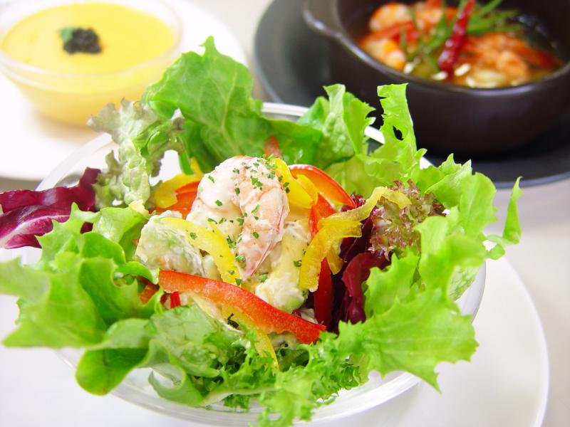Salade de homard - Photo de aemosion - 101Pairing.com