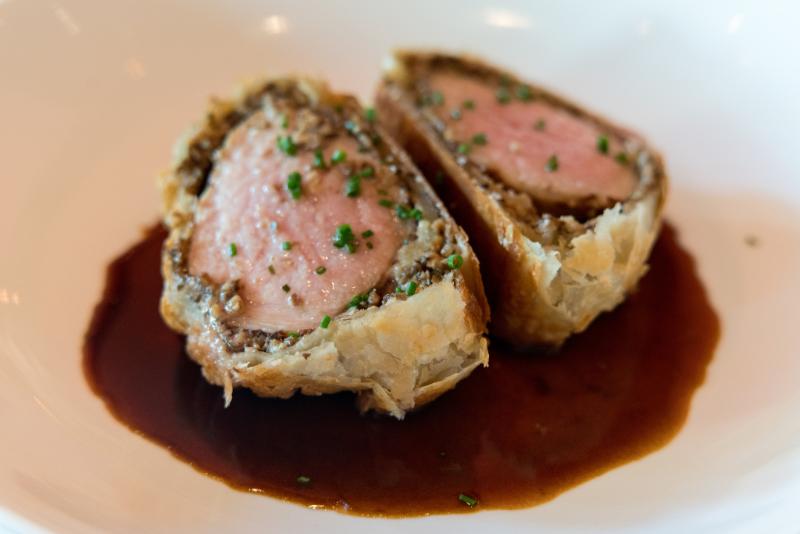 Sauce bordelaise - Photo de Edsel Little - 101Pairing.com